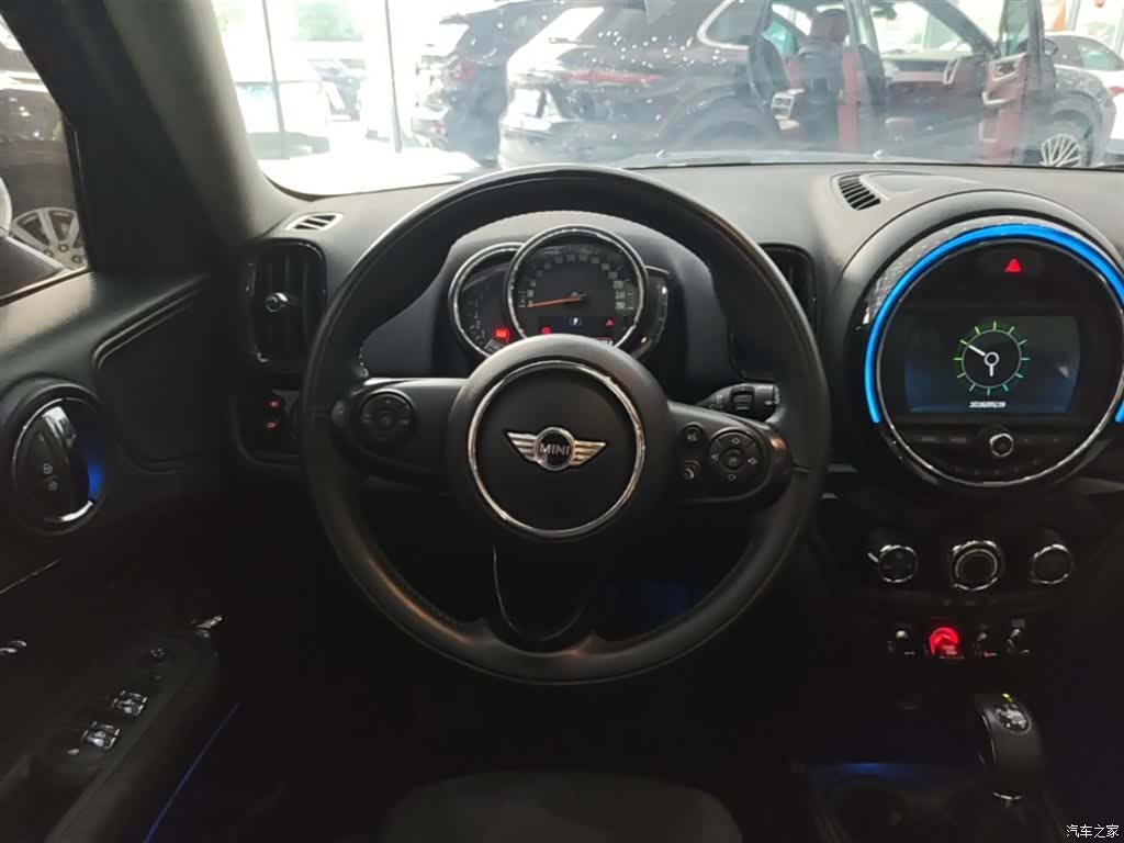 Mini Countryman, 2018 10