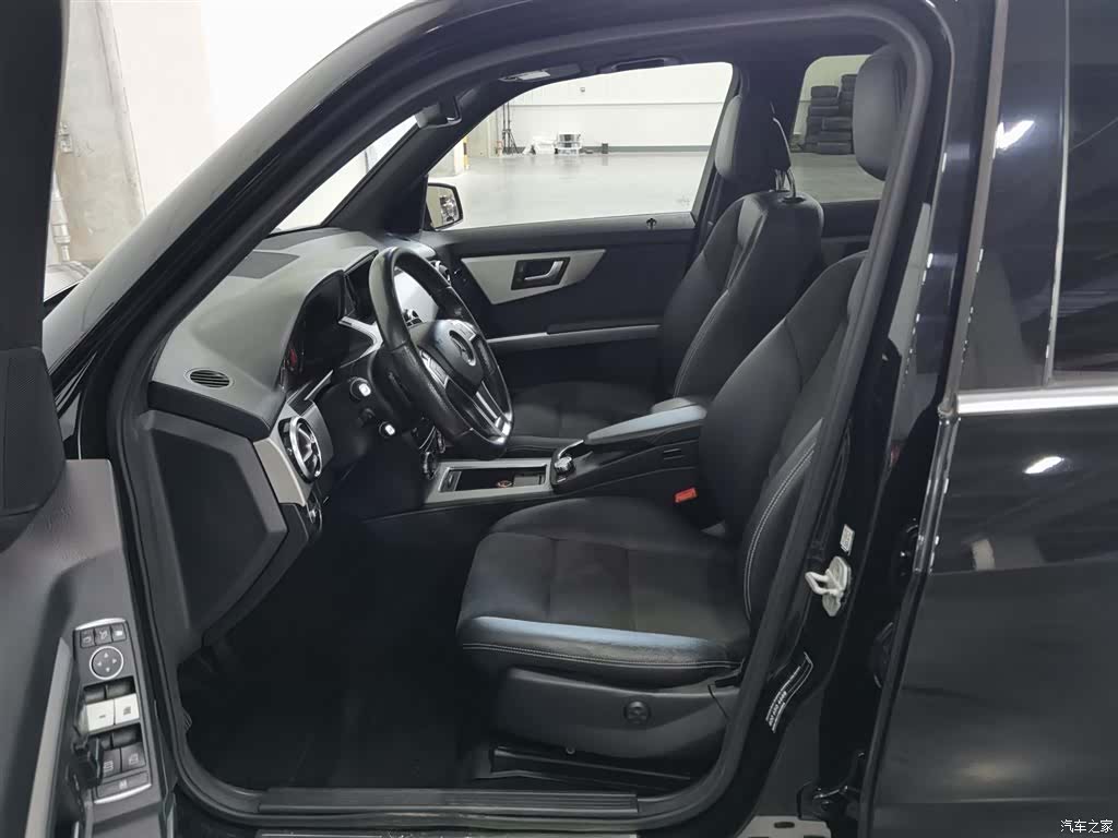Mercedes-Benz GLK-Class, 2016 10