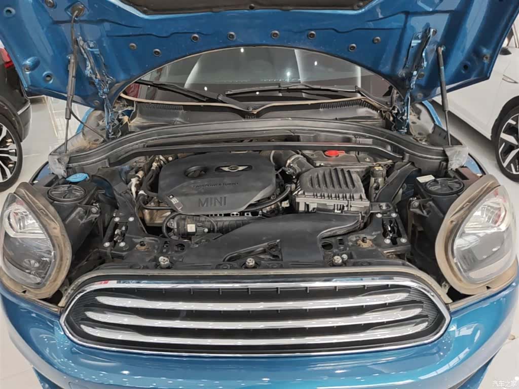 Mini Countryman, 2018 19