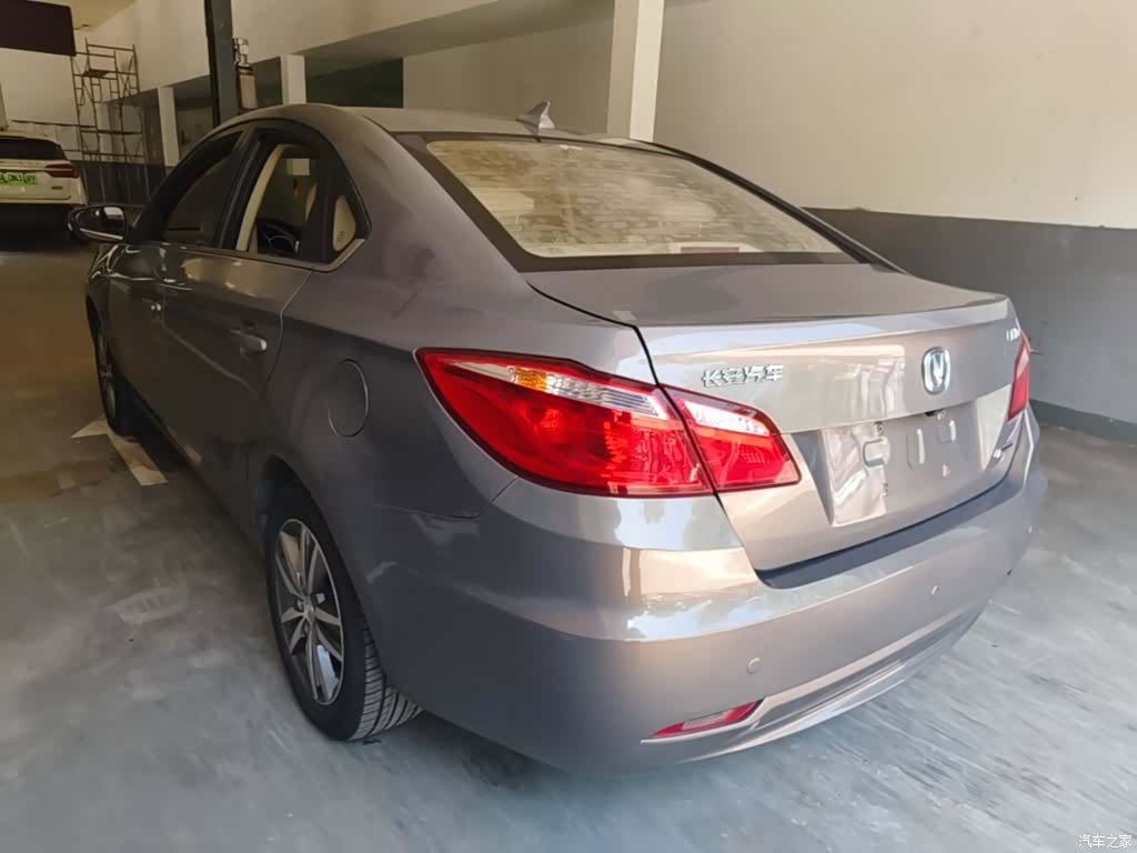 Changan Eado, 2015 все фото