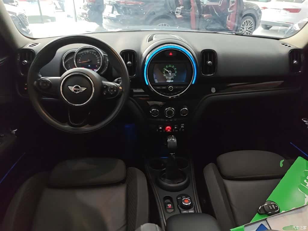 Mini Countryman, 2018 9