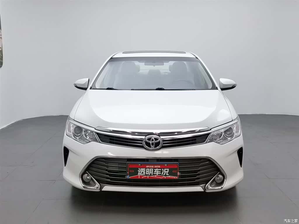 Toyota Camry, 2016 3