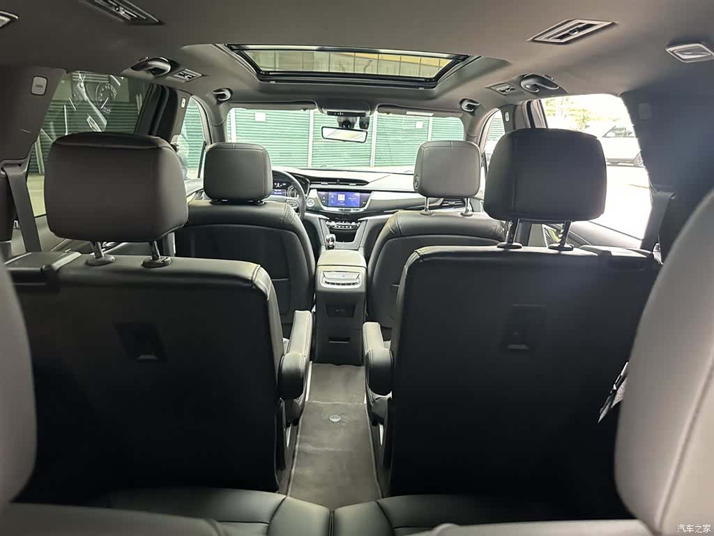 Cadillac XT6, 2023 9