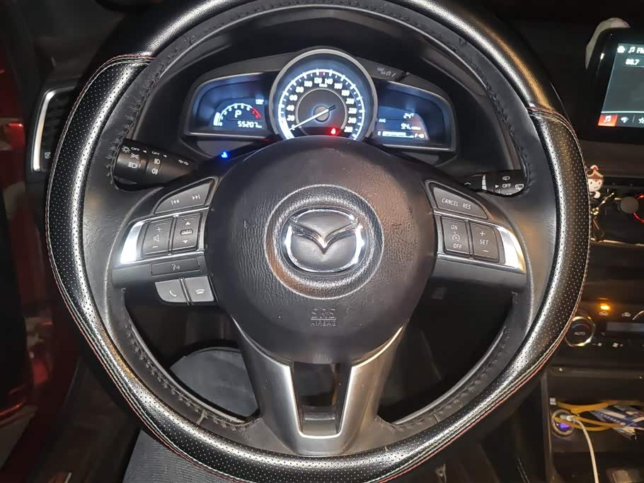 Mazda CX-4