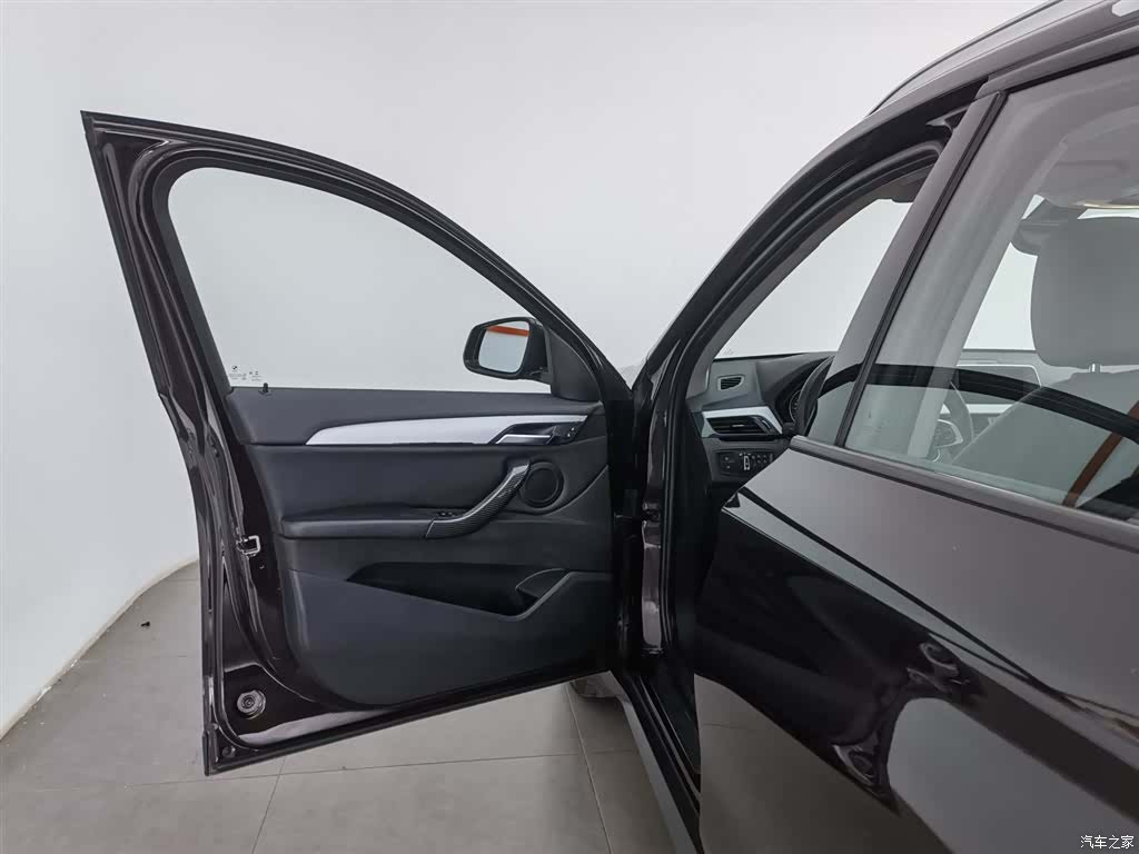 BMW X1, 2017 8