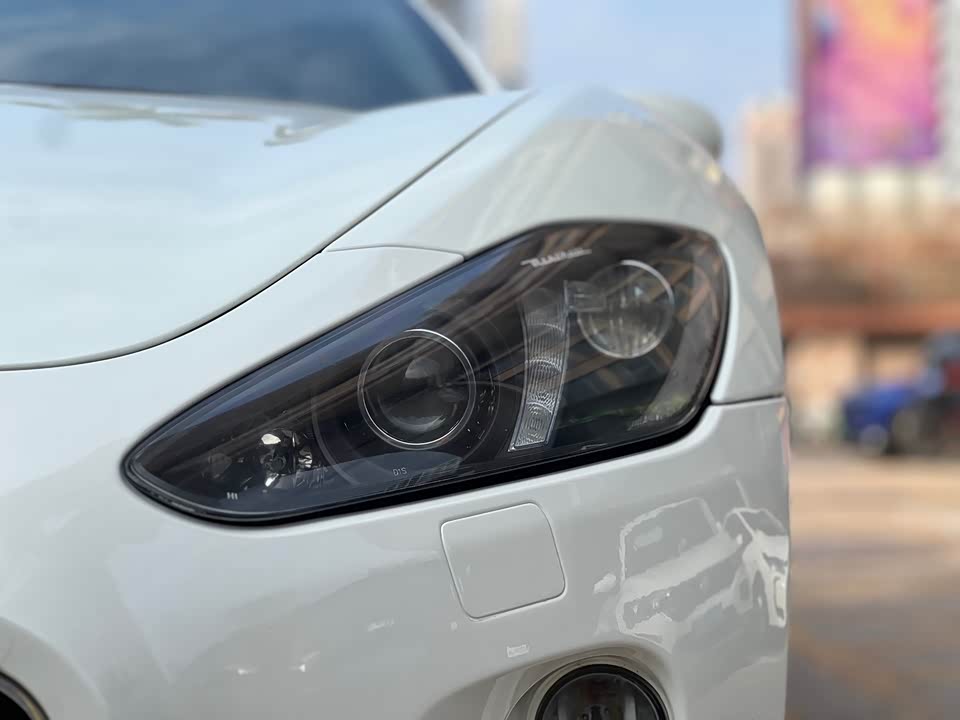 Maserati GranTurismo