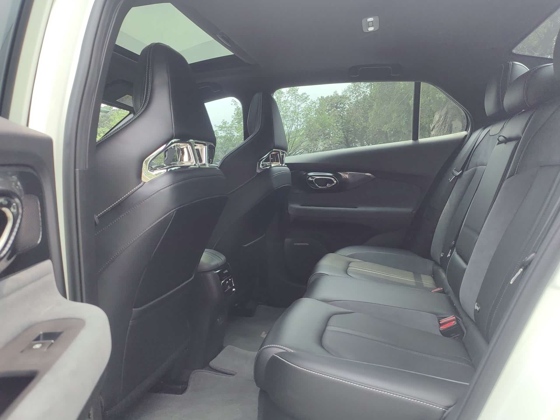 Trumpchi Empow, 2025 10