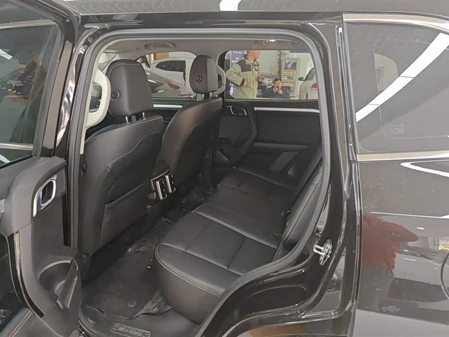Haval Big dog