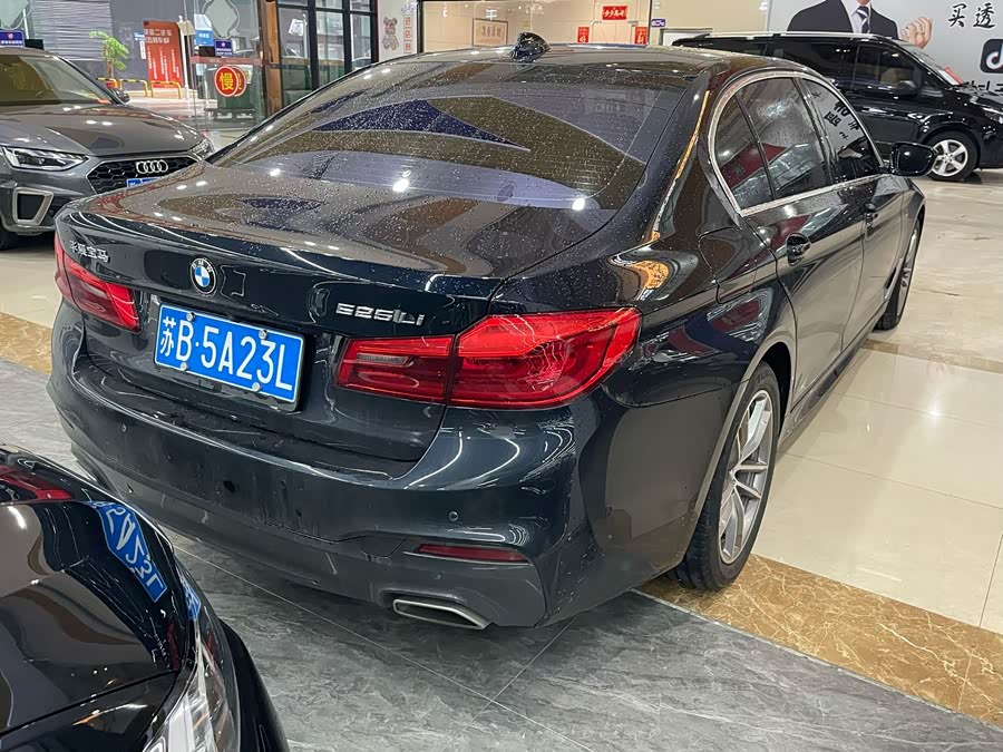 BMW 5 Series 2020, фото 3