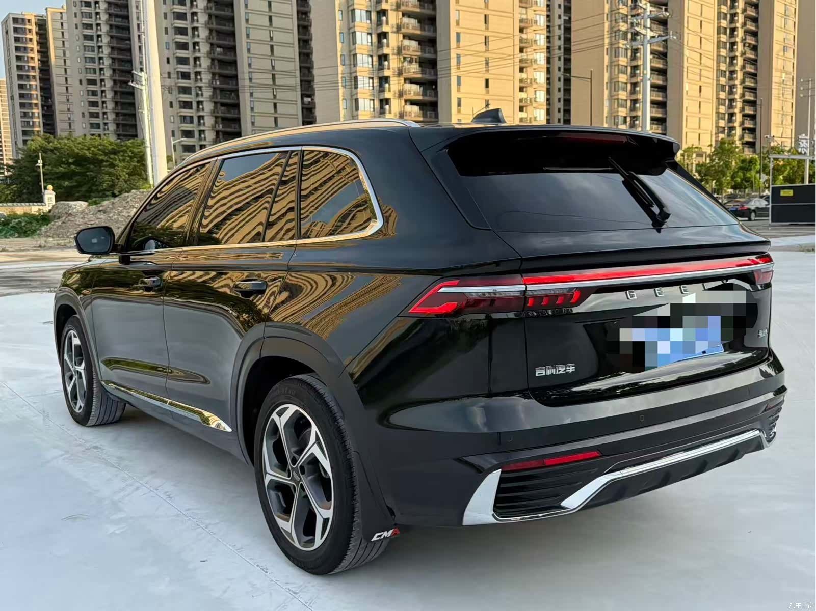 Geely Xingyue L, 2022 11