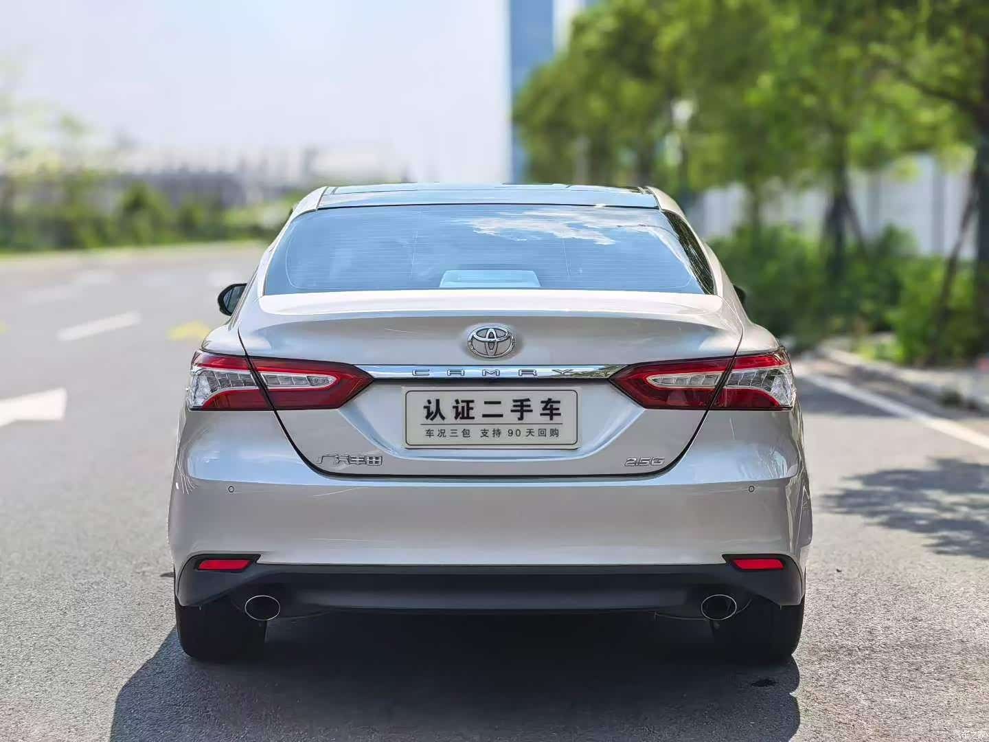 Toyota Camry, 2020 8