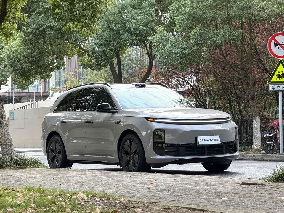 Li Auto Ideal L6