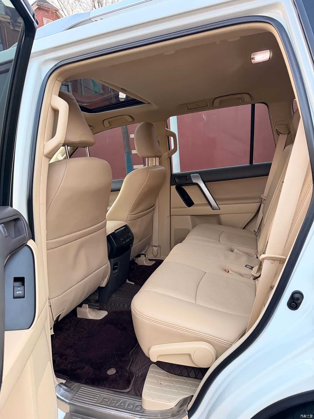 Toyota Prado, 2017 8