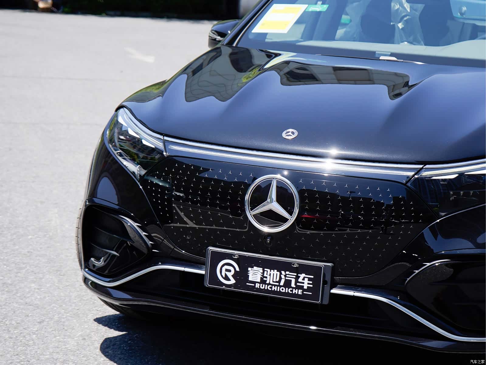 Mercedes-Benz EQS, 2026 7