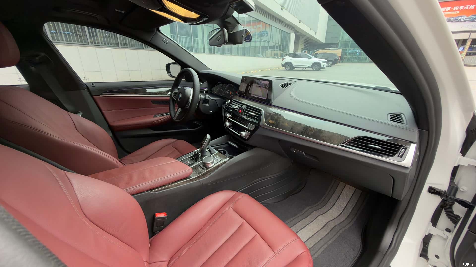 BMW 5 Series, 2019 10