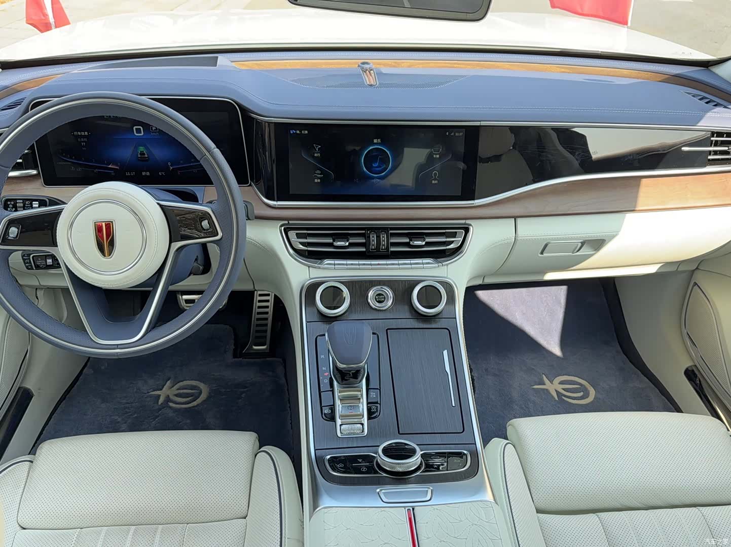 Hongqi H9, 2024 14