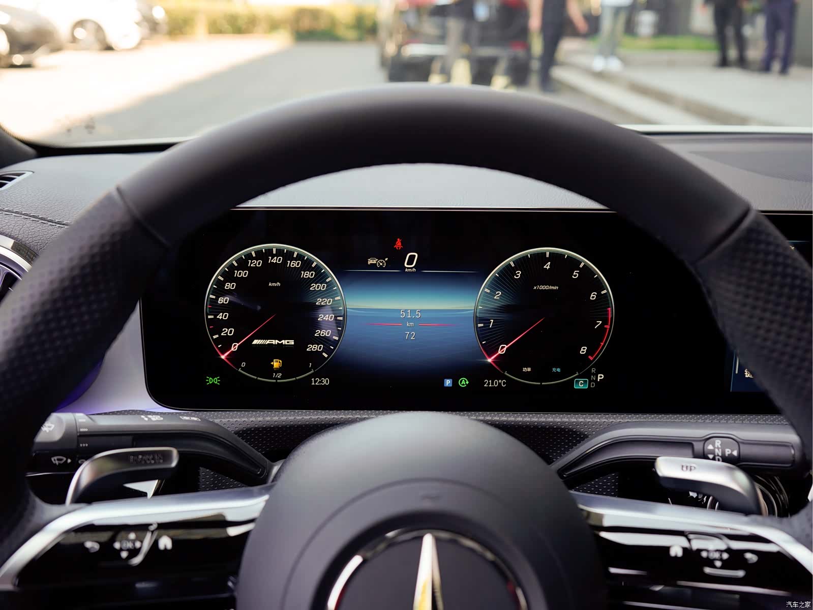 Mercedes-Benz CLA, 2026 10