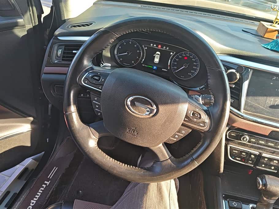 Trumpchi Trumpchi GS8