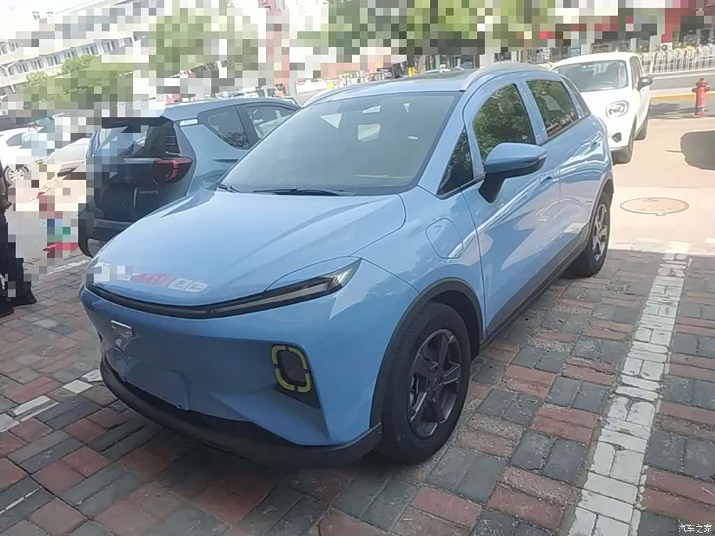 Geely E, 2022 2