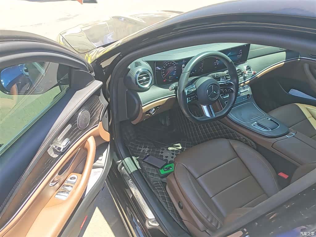 Mercedes-Benz E-Class, 2021 16