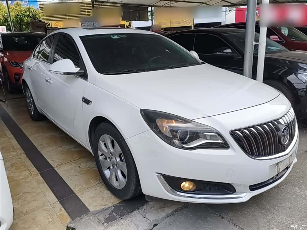Buick Regal, 2016 4