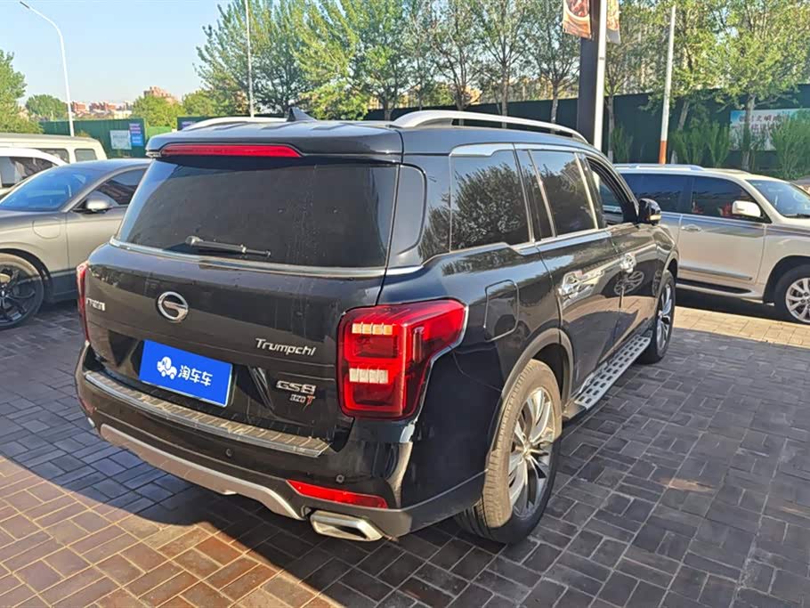 Trumpchi Trumpchi GS8