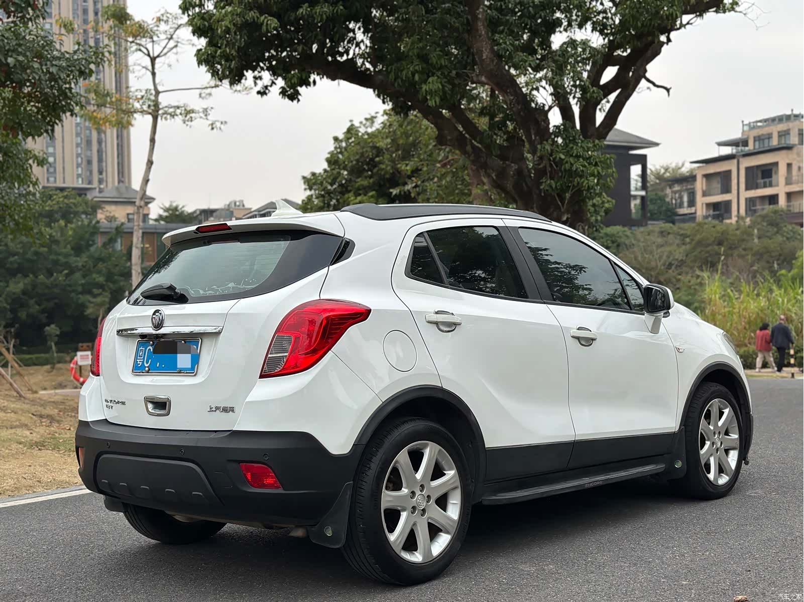 Buick Encore, 2016 9