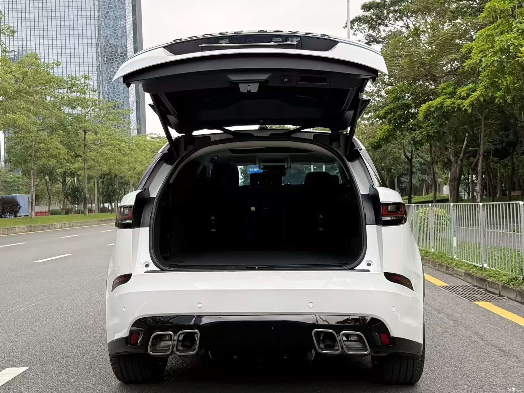 Land Rover Range Rover, 2021 18