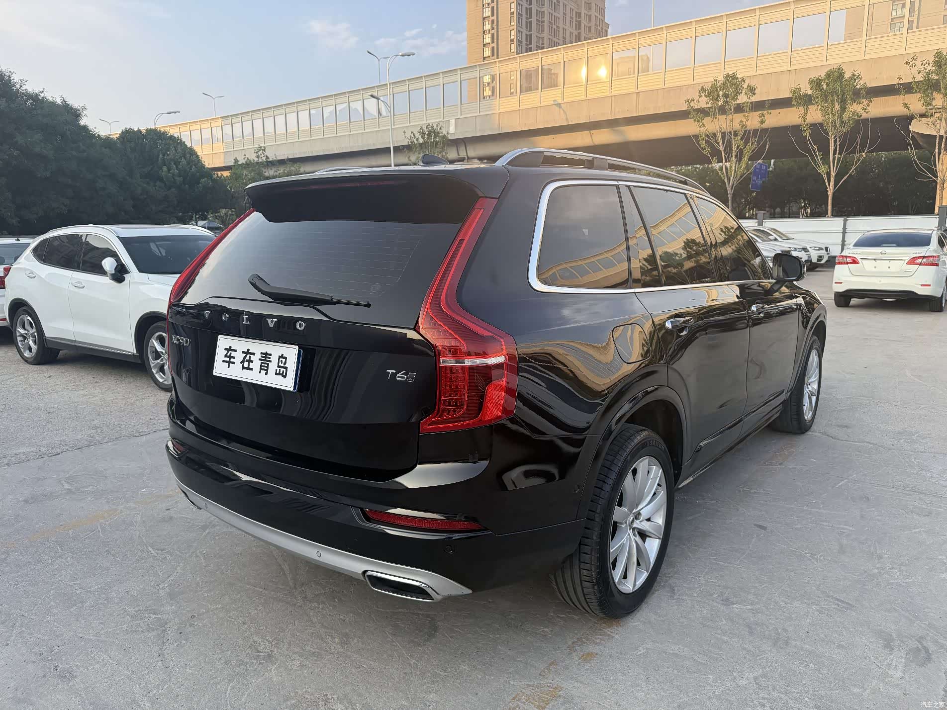 Volvo XC90, 2016 11