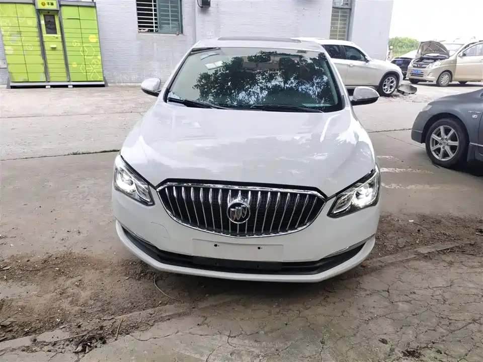 Buick Yinglang