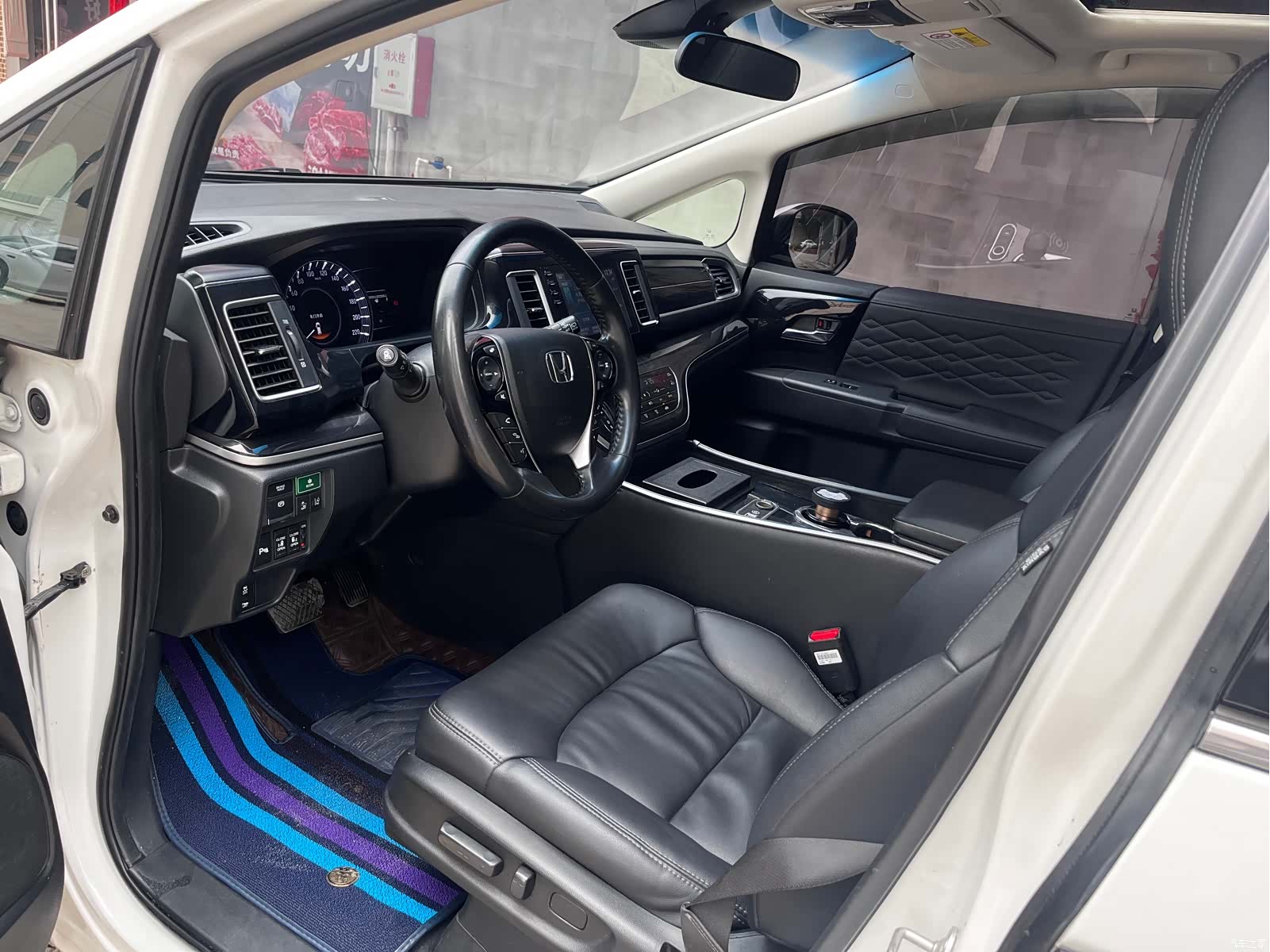 Honda Elysion, 2020 4