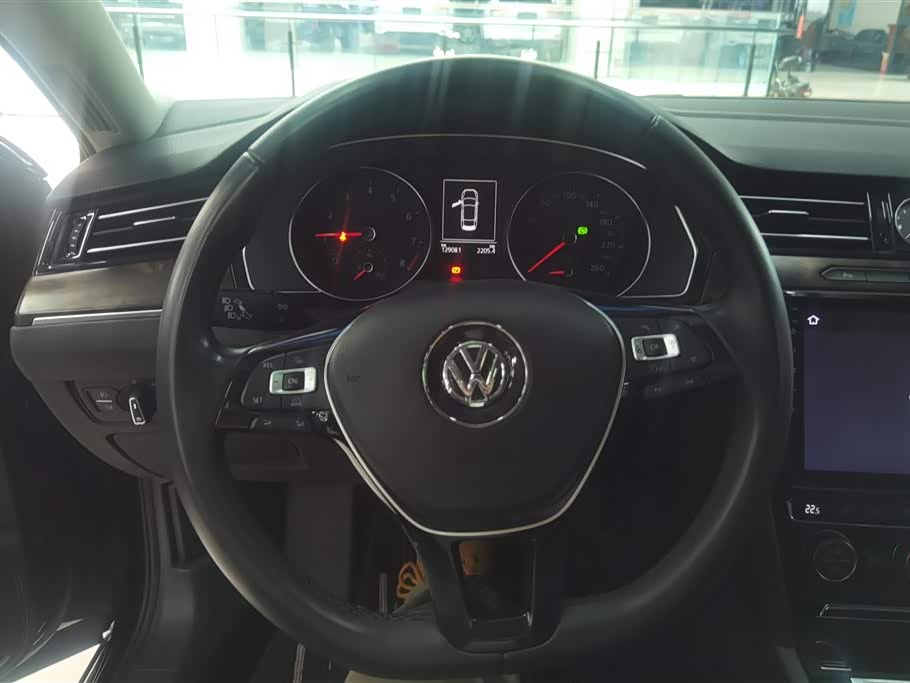 Volkswagen Magotan