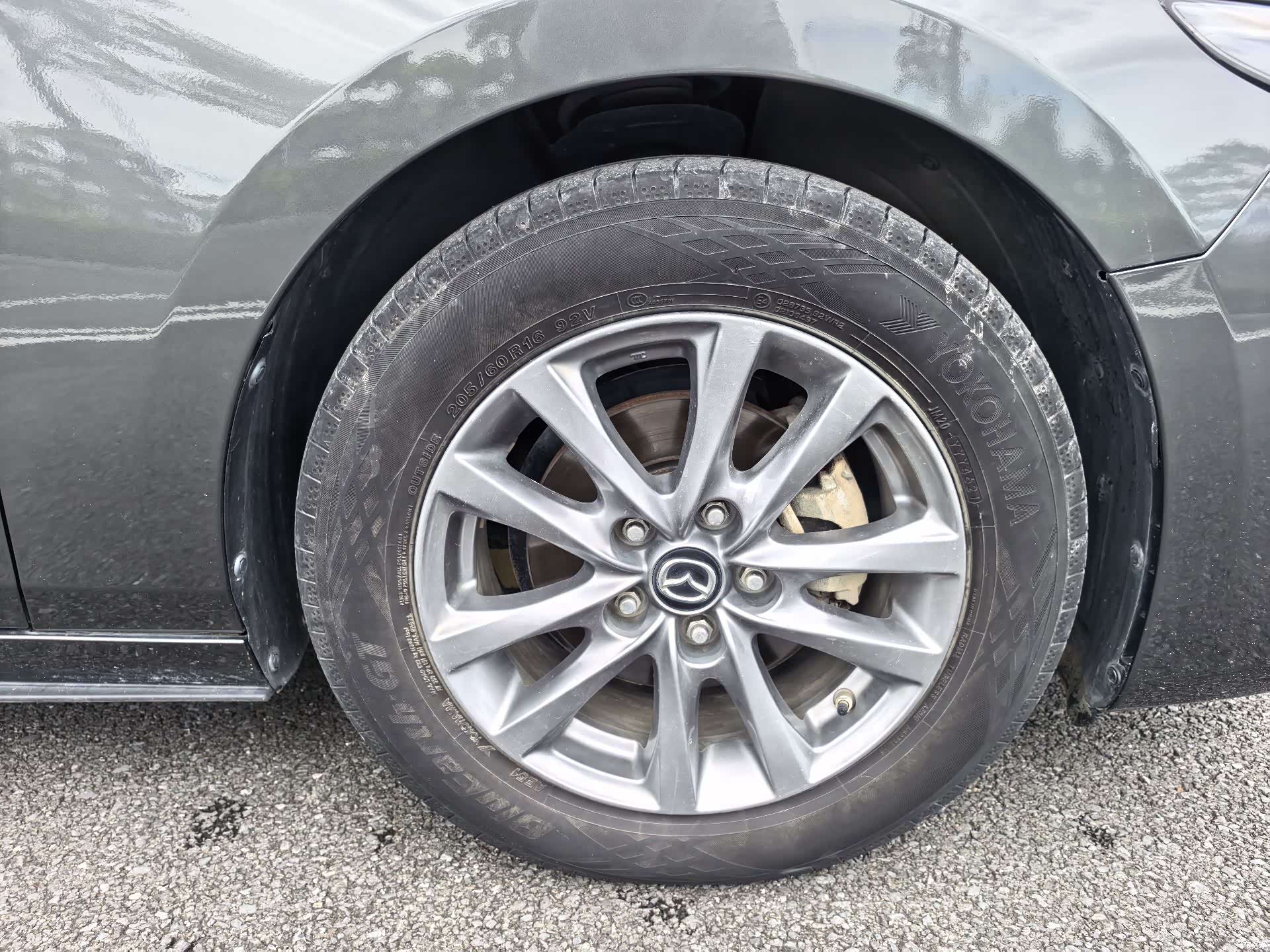 Mazda Mazda3, 2022 14