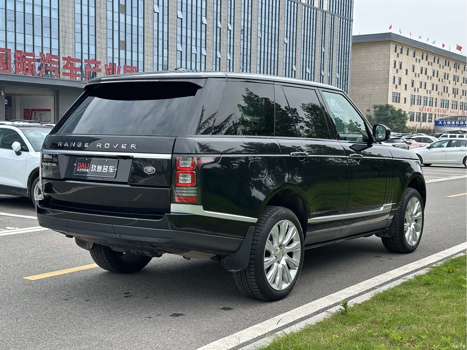 Land Rover Range Rover, 2014 все фото