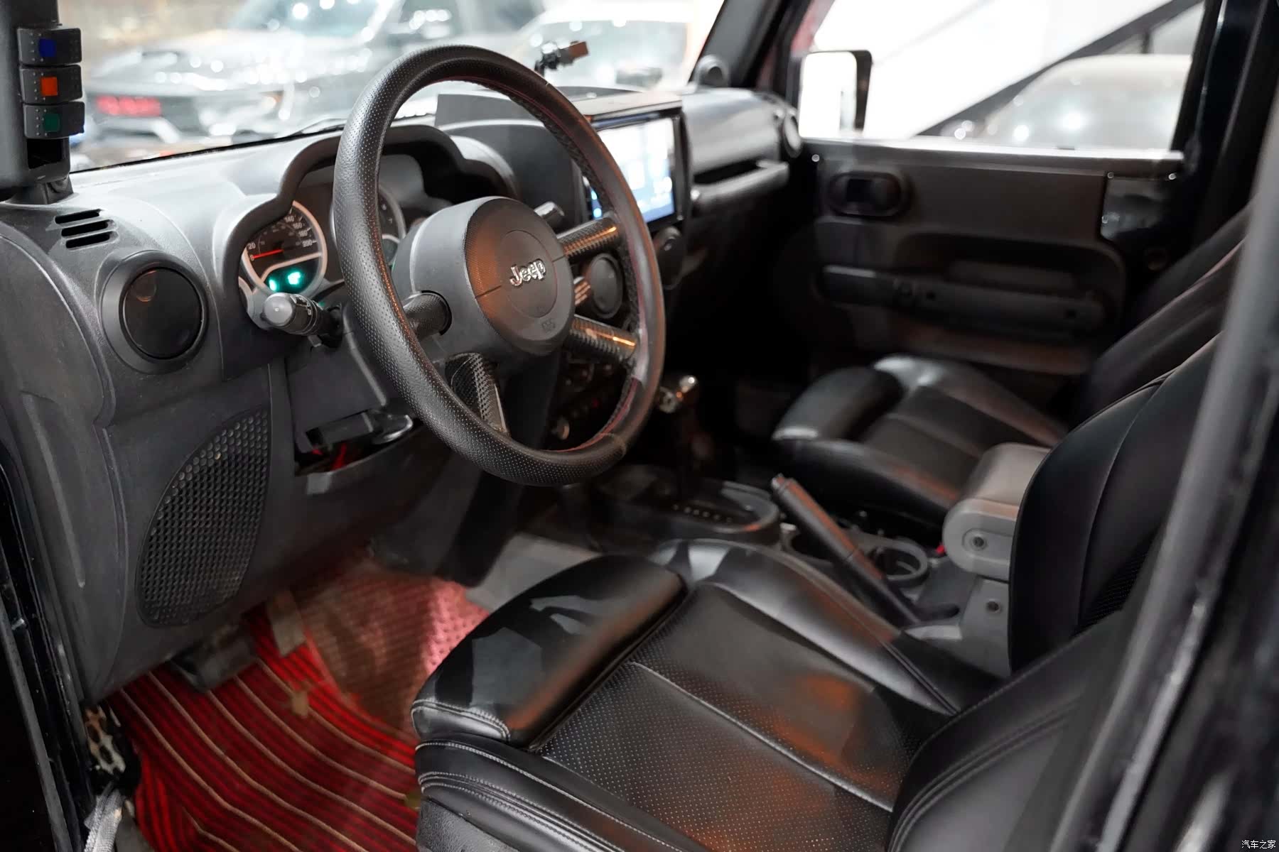 Jeep Wrangler, 2009 16
