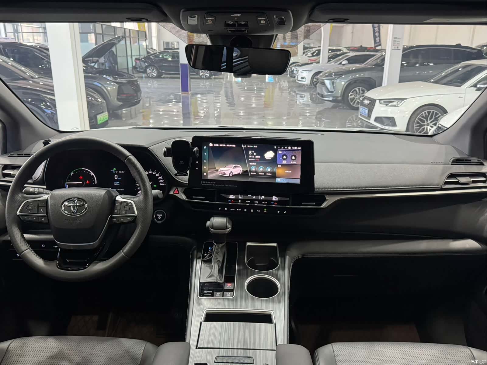 Toyota Sienna, 2024 8