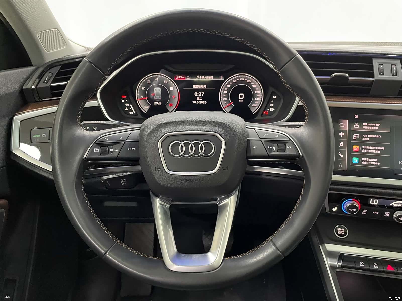 Audi Q3, 2022 7