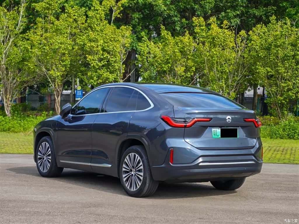 NIO EC6, 2021 9