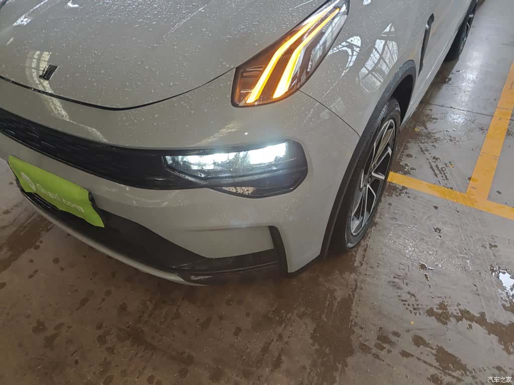 Lynk & Co 01, 2023 18