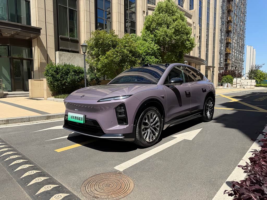 NIO EC6
