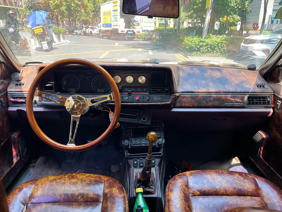 Volkswagen Santana Classic