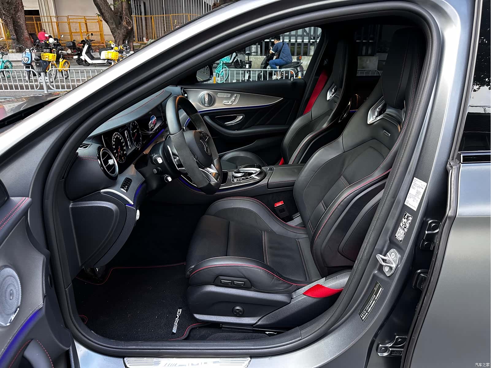 Mercedes-Benz E-Class, 2018 все фото