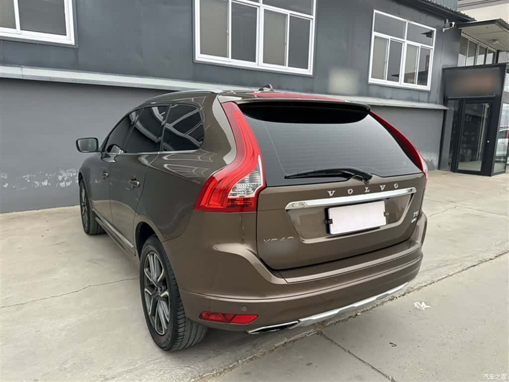 Volvo XC60, 2018 19