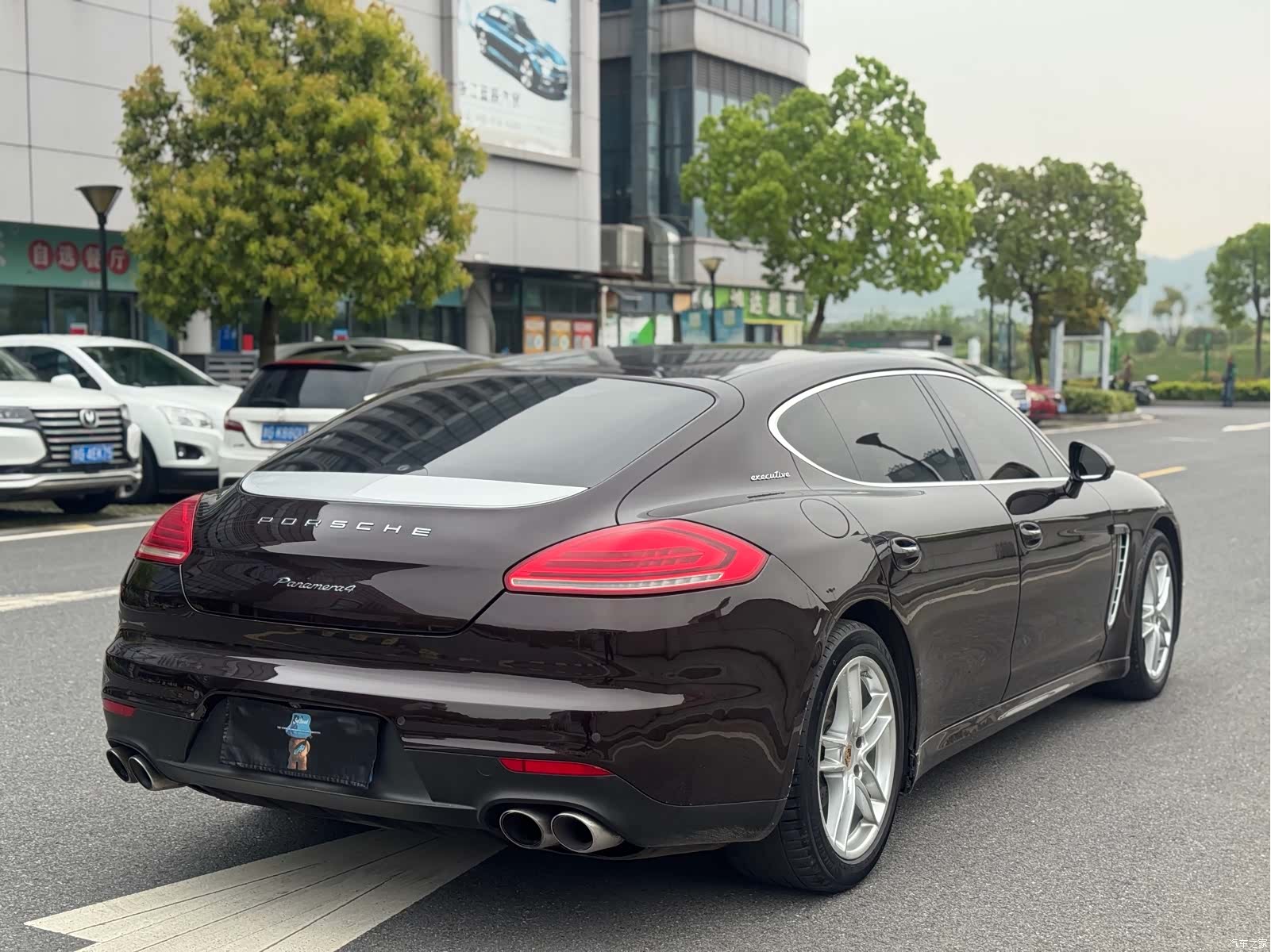 Porsche Panamera, 2015 15