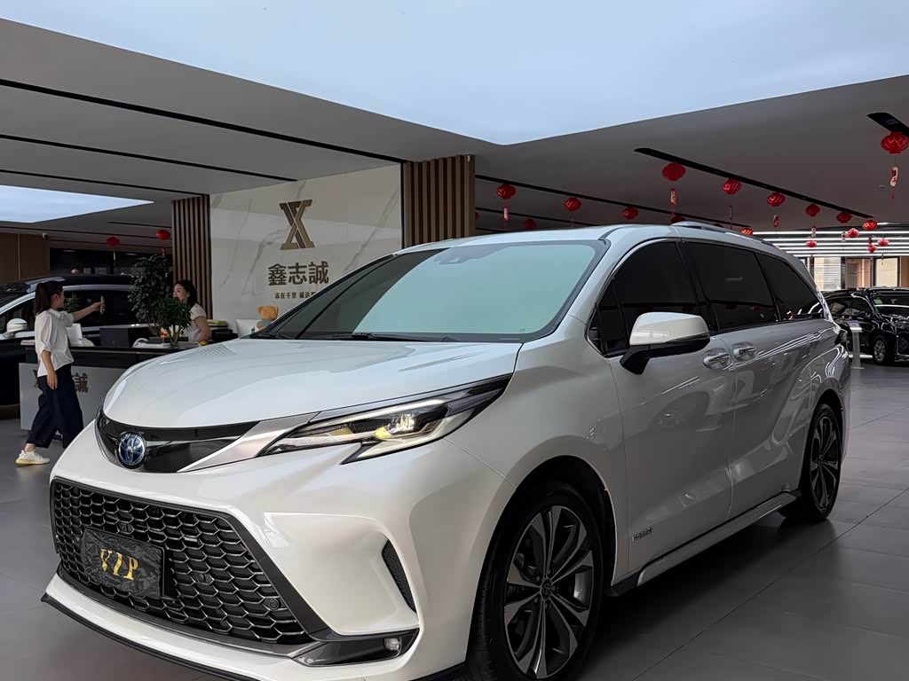 Toyota Granvia