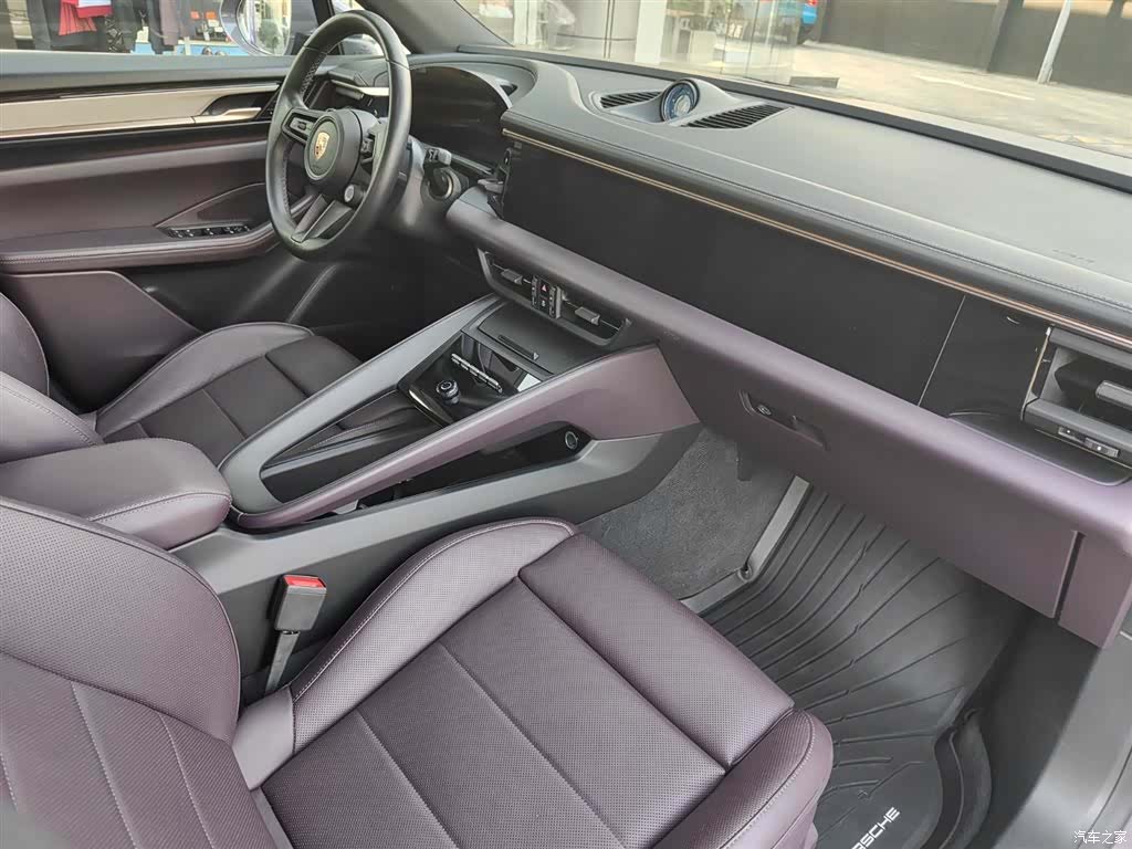 Porsche Macan, 2024 20