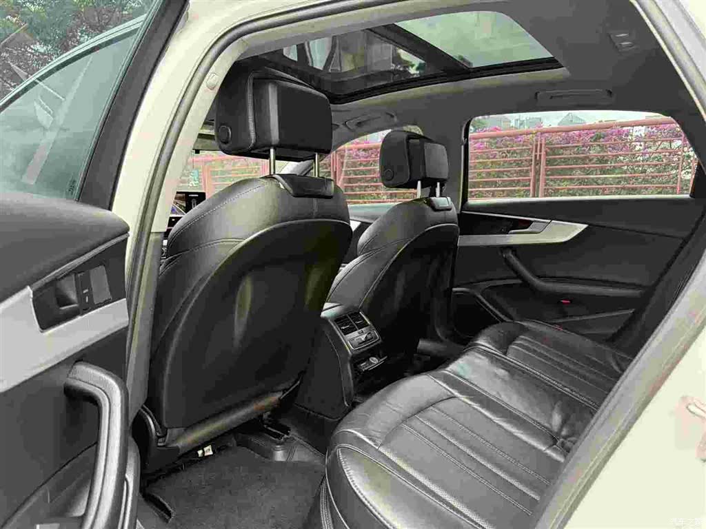 Audi A4L, 2023 8