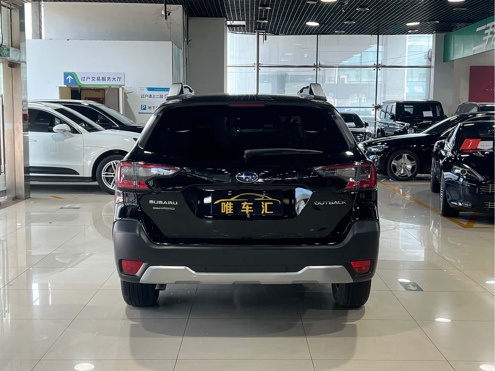 Subaru Outback, 2022 все фото