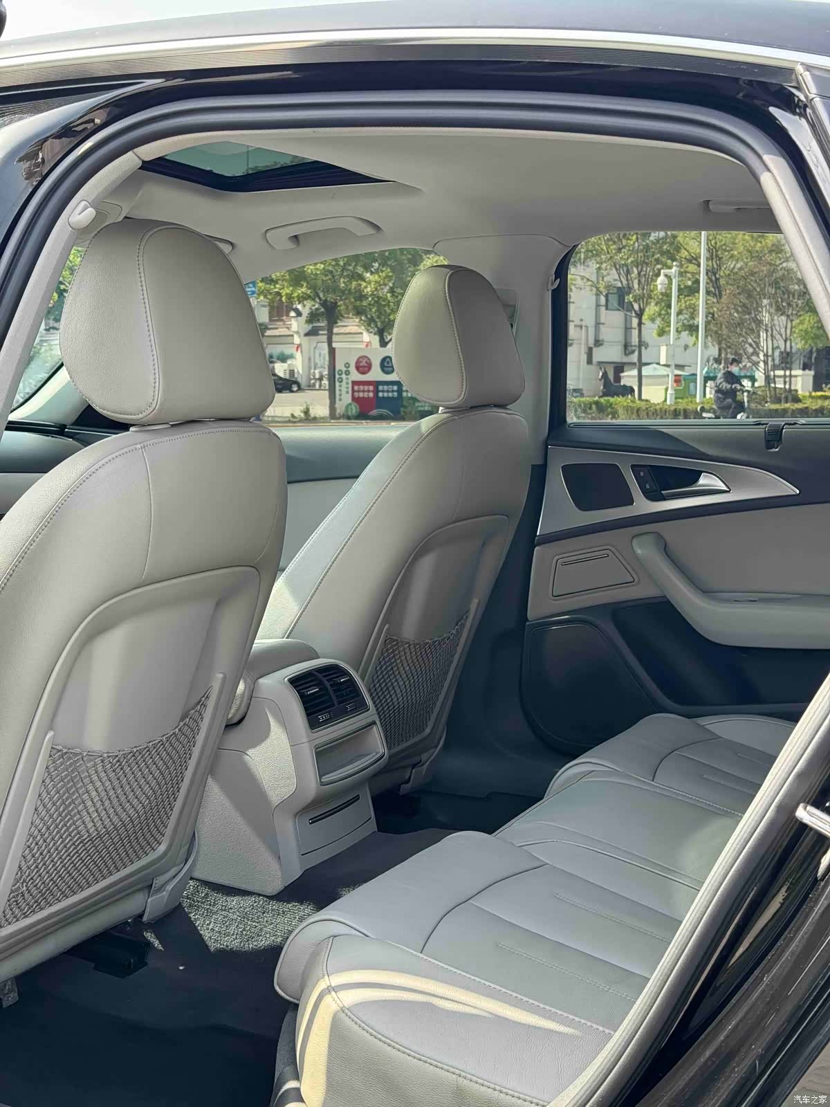 Audi A6L, 2016 все фото