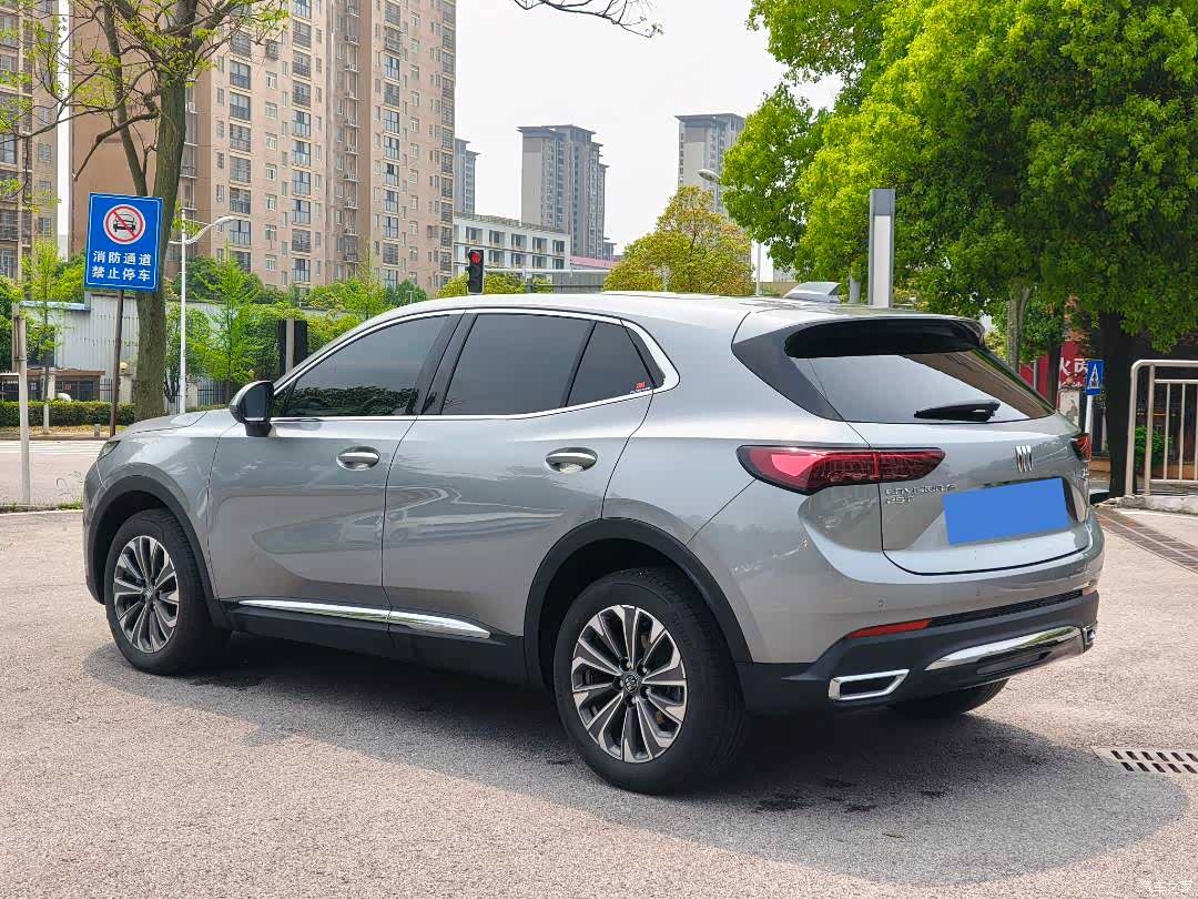 Buick Envision, 2025 7